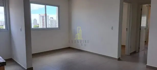 Apartamento com 2 Quartos para alugar, 47m² no Centro, Santo André