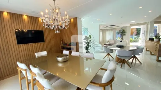 Casa com 4 Quartos à venda, 420m² no Itaguaçu, Florianópolis