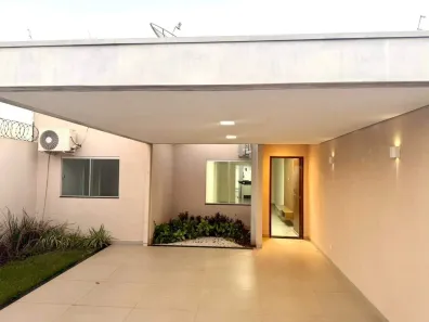 Casa com 3 Quartos à venda, 123m² no Jardim dos Ipês, Três Lagoas