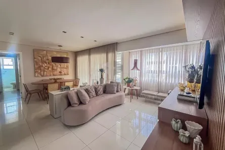 Apartamento com 3 Quartos à venda, 90m² no Lourdes, Belo Horizonte