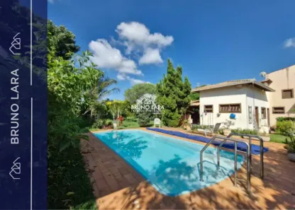 Casa de Condomínio com 4 Quartos à venda, 238m² no Condomínio Serra Verde, Igarapé