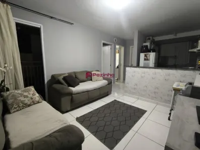 Apartamento com 2 Quartos à venda, 52m² no Jardim Trevo, Limeira
