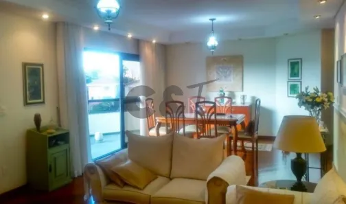 Apartamento com 4 Quartos à venda, 186m² no Jardim Umuarama, São Paulo