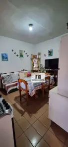 Casa com 2 Quartos à venda, 83m² no Vila Linda, Santo André