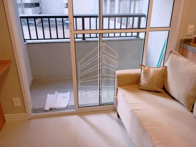 Kitnet com 1 Quarto para alugar, 28m² no Vila Buarque, São Paulo