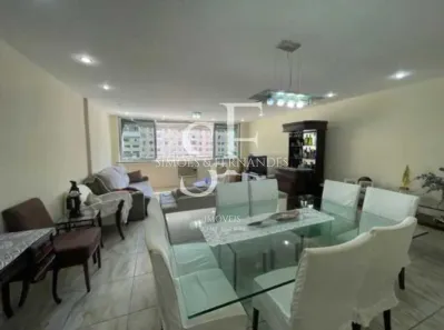Apartamento com 3 Quartos à venda, 157m² no Tijuca, Rio de Janeiro
