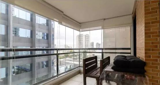 Apartamento com 2 Quartos à venda, 75m² no Vila Dom Pedro I, São Paulo