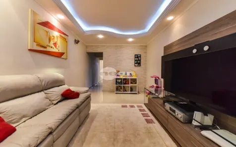 Sobrado com 3 Quartos à venda, 181m² no Parque Terra Nova II, São Bernardo do Campo