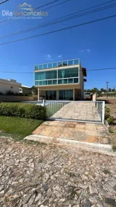 Casa de Condomínio com 6 Quartos para alugar, 320m² no Cumbuco, Caucaia
