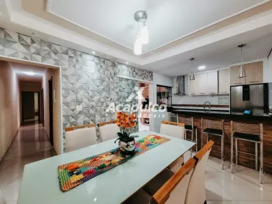 Casa com 3 Quartos à venda, 125m² no Jardim Terramérica I, Americana