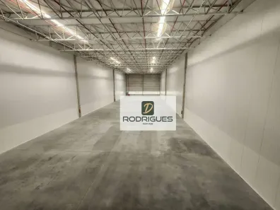 Galpão/Depósito/Armazém para alugar, 2203m² no Batistini, São Bernardo do Campo