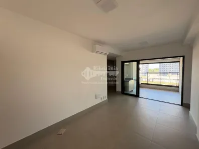 Apartamento com 2 Quartos para alugar, 74m² no Jardim Botânico, Ribeirão Preto