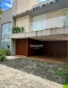 Casa de Condomínio com 4 Quartos à venda, 356m² no Residencial Granville, Goiânia