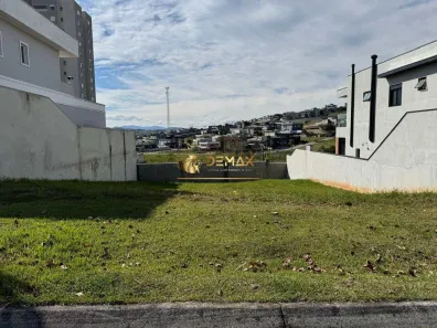 Lote/Terreno à venda, 452m² no Condomínio Residencial Monaco, São José dos Campos