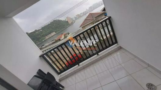 Apartamento com 1 Quarto à venda, 49m² no Parque Prainha, São Vicente