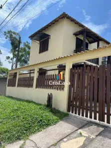 Casa com 2 Quartos à venda, 60m² no Jardim Campomar, Rio das Ostras