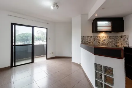 Apartamento com 1 Quarto à venda, 35m² no Santo Amaro, São Paulo