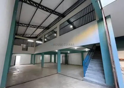 Prédio Comercial com 8 Quartos à venda, 432m² no Alvorada, Cuiabá