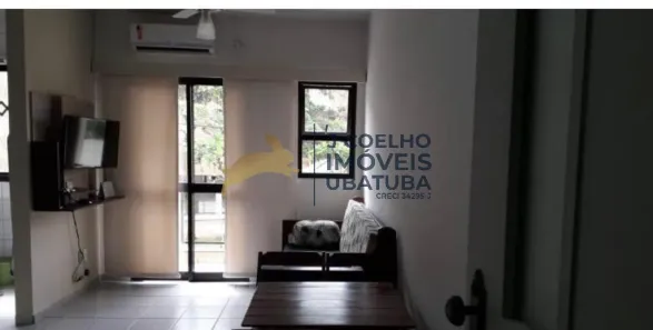 Apartamento com 1 Quarto à venda, 47m² no Praia Grande, Ubatuba