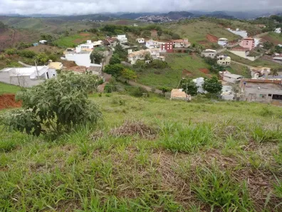 Lote/Terreno à venda, 642m² no Paraíso, Ponte Nova