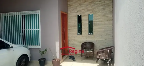 Casa com 2 Quartos à venda, 90m² no Jardim Amália, Caçapava