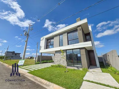 Casa de Condomínio com 3 Quartos à venda, 193m² no Ipê, São José dos Pinhais