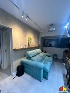 Apartamento com 1 Quarto para alugar, 37m² no Vila Gomes Cardim, São Paulo