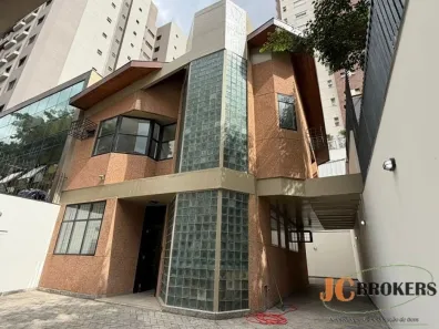 Imóvel Comercial para alugar, 200m² no Indianópolis, São Paulo