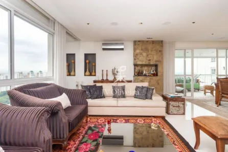 Apartamento com 3 Quartos à venda, 261m² no Vila Andrade, São Paulo