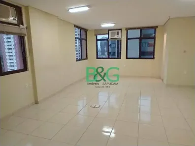 Sala Comercial à venda, 40m² no Chácara Santo Antônio (Zona Sul), São Paulo