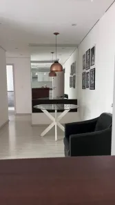 Apartamento com 2 Quartos para alugar, 65m² no Parque Residencial Aquarius, São José dos Campos