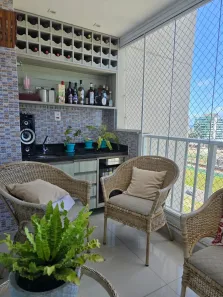 Apartamento com 3 Quartos à venda, 80m² no Paralela, Salvador