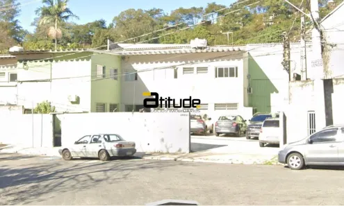 Galpão/Depósito/Armazém para alugar, 480m² no Chácaras Marco, Barueri