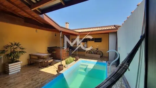 Casa com 2 Quartos à venda, 114m² no Jardim Marcondes, Jacareí