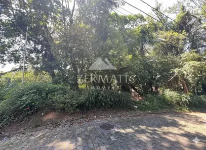 Lote/Terreno à venda, 543m² no Velha, Blumenau