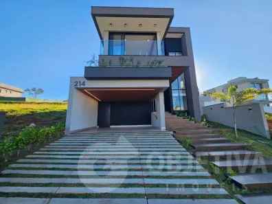 Casa de Condomínio com 3 Quartos para alugar, 223m² no Granja Marileusa, Uberlândia
