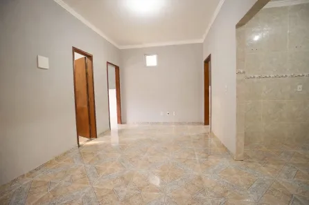 Apartamento com 2 Quartos para alugar, 66m² no Residencial Recanto do Bosque, Goiânia