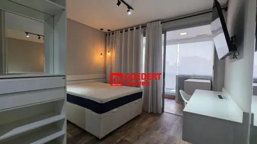 Apartamento com 1 Quarto para alugar, 29m² no Macedo, Guarulhos