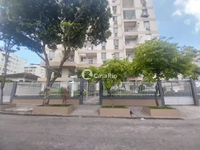 Apartamento com 2 Quartos para venda ou aluguel, 65m² no Praça Seca, Rio de Janeiro
