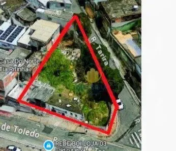 Lote/Terreno para venda ou aluguel, 303m² no Jardim São Bento Novo, São Paulo