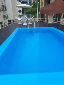 Apartamento com 2 Quartos para venda ou aluguel, 54m² no Manaíra, João Pessoa