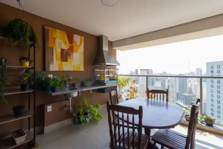 Apartamento com 2 Quartos à venda, 122m² no Sumarezinho, São Paulo