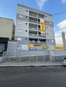 Apartamento com 2 Quartos à venda, 53m² no Jardim Aida, Guarulhos