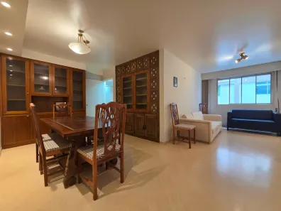Apartamento com 3 Quartos à venda, 126m² no Paraíso, São Paulo