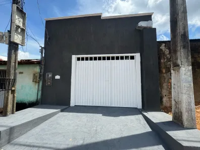 Casa com 3 Quartos para alugar, 90m² no Cidade Nova, Marabá