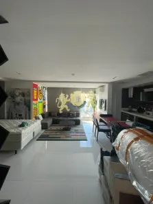 Flat com 1 Quarto para alugar, 45m² no Brooklin Paulista, São Paulo