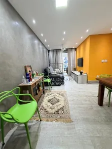 Apartamento com 2 Quartos à venda, 83m² no Canto do Forte, Praia Grande