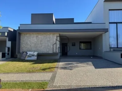 Casa de Condomínio com 3 Quartos à venda, 213m² no Parque Brasil 500, Paulínia