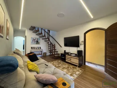 Sobrado com 3 Quartos à venda, 140m² no Jaguaribe, Osasco