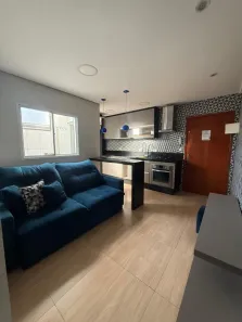 Apartamento com 2 Quartos à venda, 58m² no Jardim Santo Alberto, Santo André
